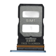 Тримач SIM-карти для Xiaomi Poco X5 Pro (5G) (Blue)
