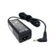 Блок питания для ноутбука HP 19.5V 2.05A 40W 4.0x1.7mm L-type Rectangular (Original PRC) (Black)