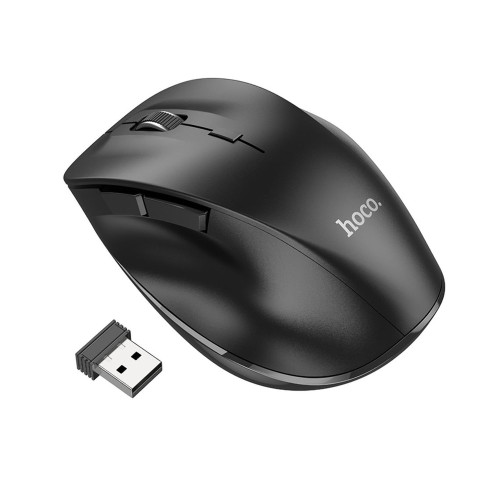 Мышка беспроводная Hoco GM24 (Black)