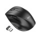 Мышка беспроводная Hoco GM24 (Black)