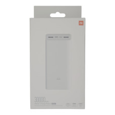 Повербанк Xiaomi Mi 3 18W (30000 mAh) (White)