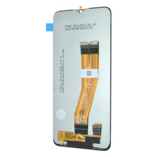 Дисплей для Samsung A035 Galaxy A03 (2022) (163 x 72 мм) с тачскрином (Black) (Original PRC)
