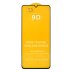 Защитное стекло в тех упаковке для Samsung A705 Galaxy A70 (2019) (Full Glue) (0.3 мм, 2.5D) (Black)