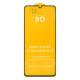 Защитное стекло в тех упаковке для Samsung A705 Galaxy A70 (2019) (Full Glue) (0.3 мм, 2.5D) (Black)