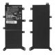 Акумулятор для ноутбука Asus C21N1408 7.4V 4600mAh 34Wh