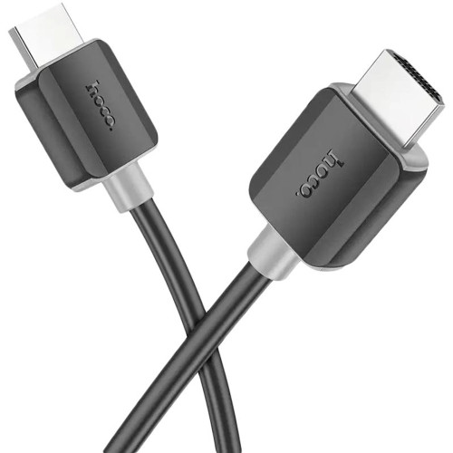 Кабель Hoco US08 HDMI – HDMI (2 м · 4K) (Black)