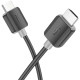 Кабель Hoco US08 HDMI – HDMI (2 м · 4K) (Black)