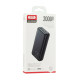 Повербанк XO PR183 (20000 mAh) (Black)