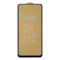 Захисна плівка Ceramic Matte для Xiaomi Redmi Note 12S (Full Glue) (Black)