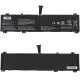 Аккумулятор для ноутбука Lenovo L22B4PC0 14.8V 5100mAh 75Wh