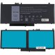 Аккумулятор для ноутбука Dell 6MT4T 7.4V 8200mAh 61Wh