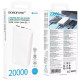 Повербанк Borofone BJ80A 22.5W PD20W (20000 mAh) (White)