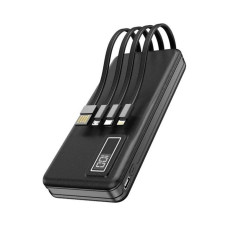 Повербанк Aspor A301 12W (20000 mAh) (Black)