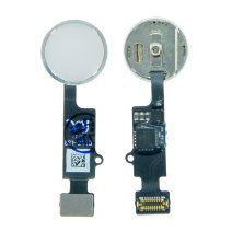 Шлейф з кнопкою Home для Apple iPhone SE (3rd gen) (2022) (Universal 3rd gen. HX) (Copy IC) (White)