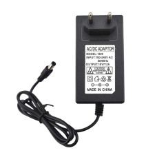 Сетевое зарядное устройство 18V to DC 5.5 x 2.5 мм (2A) (Black)