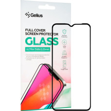 Защитное стекло Gelius для Xiaomi Redmi A2+ (Full Glue) (0.3 мм, 2.5D) (Black)