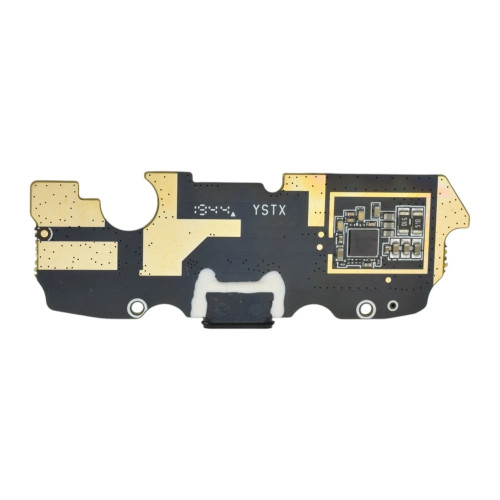 Нижня плата для Blackview BV6800 Pro з роз’ємом зарядки та мікрофоном (Original Used)