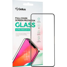 Защитное стекло Gelius для Samsung G780 Galaxy S20 FE (Full Glue) (0.3 мм, 2.5D) (Black)