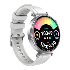Смарт-часы XO GT4 mini AMOLED (Silver)