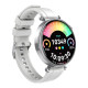 Смарт-годинник XO GT4 mini AMOLED (Silver)