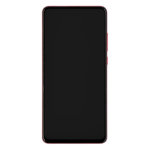 Дисплей для Xiaomi Mi 9T Pro з тачскріном в рамці (Red) (OLED)