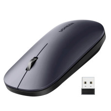 Мишка бездротова Ugreen Wireless Mouse MU001 (Black)