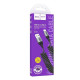 Кабель Hoco X121 USB-A – Type-C (1.5 м · 15W · 3A) (Black)