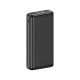 Повербанк XO PB309 22.5W (20000 mAh) (Black)