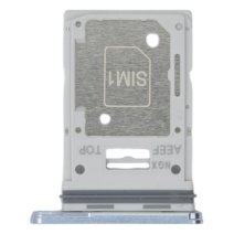 Тримач SIM-карти для Samsung A556 Galaxy A55 (5G) (2024) (версія на 2×SIM) (Ice blue)