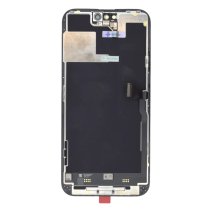 Дисплей для Apple iPhone 14 Pro Max с тачскрином в рамке (Black) (Original Used)