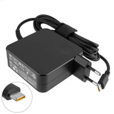 Блок живлення для ноутбука Lenovo 20V 3.25A 65W Type-C T-type Wall Plug (Original PRC) (Black)
