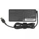 Блок питания для ноутбука Lenovo 20V 6A 120W USB+Pin T-type Rectangular (Original PRC) (Black)