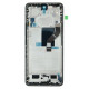 Дисплей для Xiaomi 12 Lite з тачскріном в рамці (Black) (Original PRC)