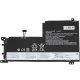 Акумулятор для ноутбука Lenovo L19M3PF6 11.1V 3900mAh 43Wh