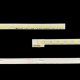 Бокова підсвітка для телевізора Samsung 46″ 7030L Rev1.0 (1 планка 570 мм, 64 LED 7x3 мм, 6 В)