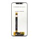 Дисплей для Nokia 8.1 з тачскріном (Black)