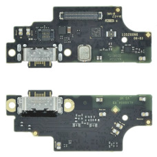 Нижня плата для Xiaomi Redmi Note 13 Pro (4G) з роз’ємом зарядки та мікрофоном (Original)