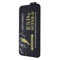 Защитное стекло WEADDU Super D ESD для Apple iPhone 13 (Black)