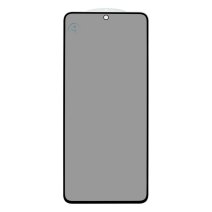Захисне скло Privacy для Xiaomi Redmi Note 12 (5G) (Full Glue) (0.3 мм, 2.5D) (Black)