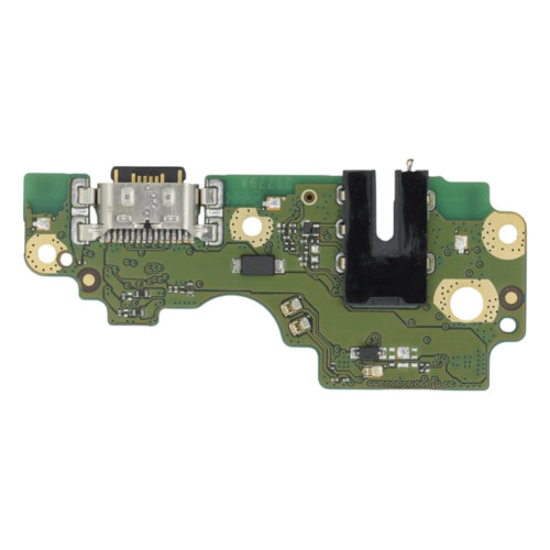 Нижня плата для Tecno Spark 30 Pro з роз’ємом зарядки та мікрофоном (Original)