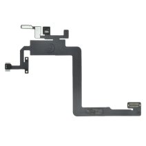 Шлейф для Apple iPhone 11 Pro с датчиком освещённости, приближения и микрофоном (Original Used)