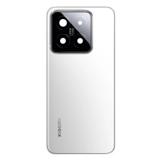 Задня кришка для Xiaomi 14 (White) (Original PRC)