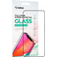 Защитное стекло Gelius для Samsung S906 Galaxy S22 Plus (Full Glue) (0.3 мм, 2.5D) (Black)