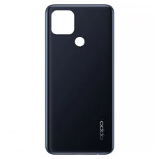 Задняя крышка для Oppo A35 (Чёрная)
