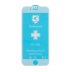 Захисна плівка Polycarbone для Apple iPhone 7 (Full Glue) (3D) (White)