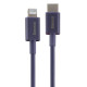 Кабель Baseus Superior Series Fast Charging Type-C – Lightning (1 м · 20W · 2.4A) (CAYS001505) (Purple)