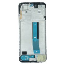 Дисплей для Xiaomi Redmi Note 11 (Global) з тачскріном в рамці (Grey) (IPS) (Full HD)