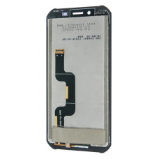Дисплей для Doogee S40 Pro з тачскріном (Black)