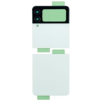 Задня кришка для Samsung F711 Galaxy Z Flip3 (5G) (White) (Original)