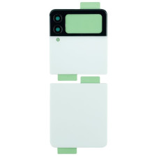 Задня кришка для Samsung F711 Galaxy Z Flip3 (5G) (White) (Original)